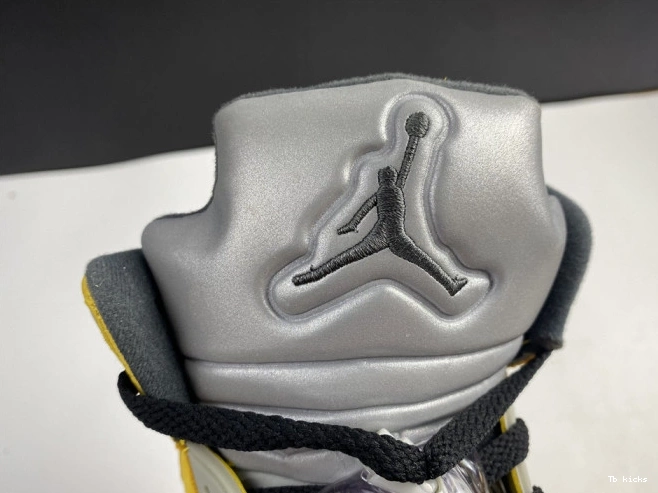 Reps TBK Retro Jordan 5 Air Tokyo 454783-701 T23 0710
